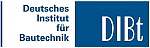 DIBt - Deutsches Institut für Bautechnik